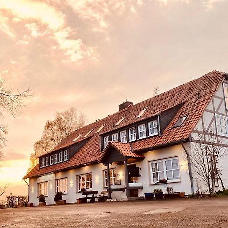 Hotel Sonnenhof Zur Altenburg Echte Ngoại thất bức ảnh