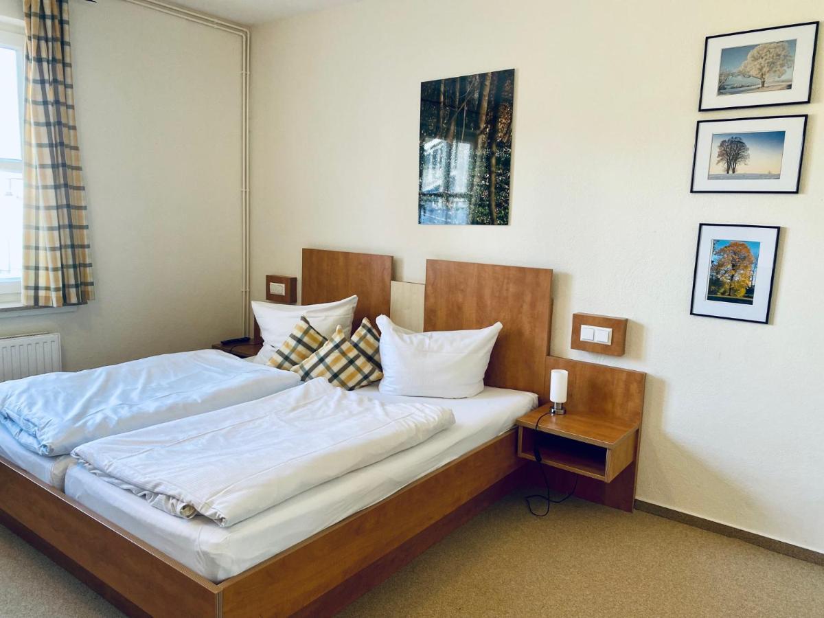 Hotel Sonnenhof Zur Altenburg Echte Ngoại thất bức ảnh