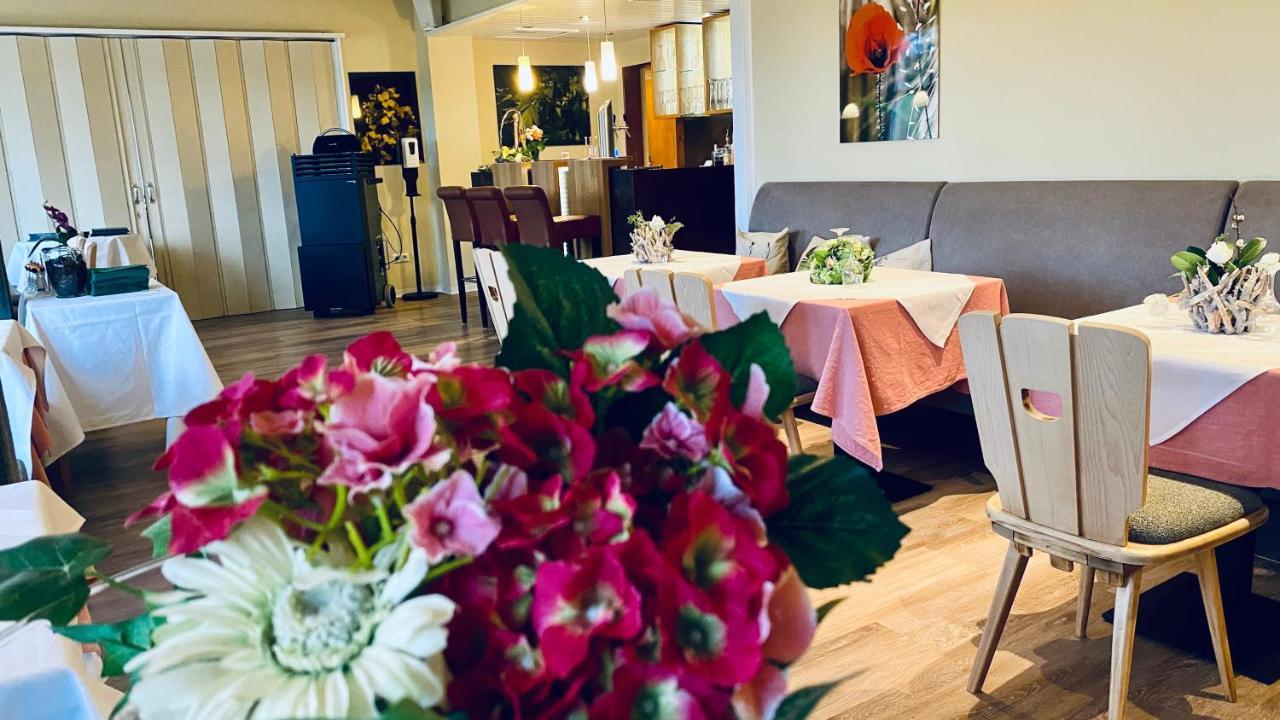 Hotel Sonnenhof Zur Altenburg Echte Ngoại thất bức ảnh