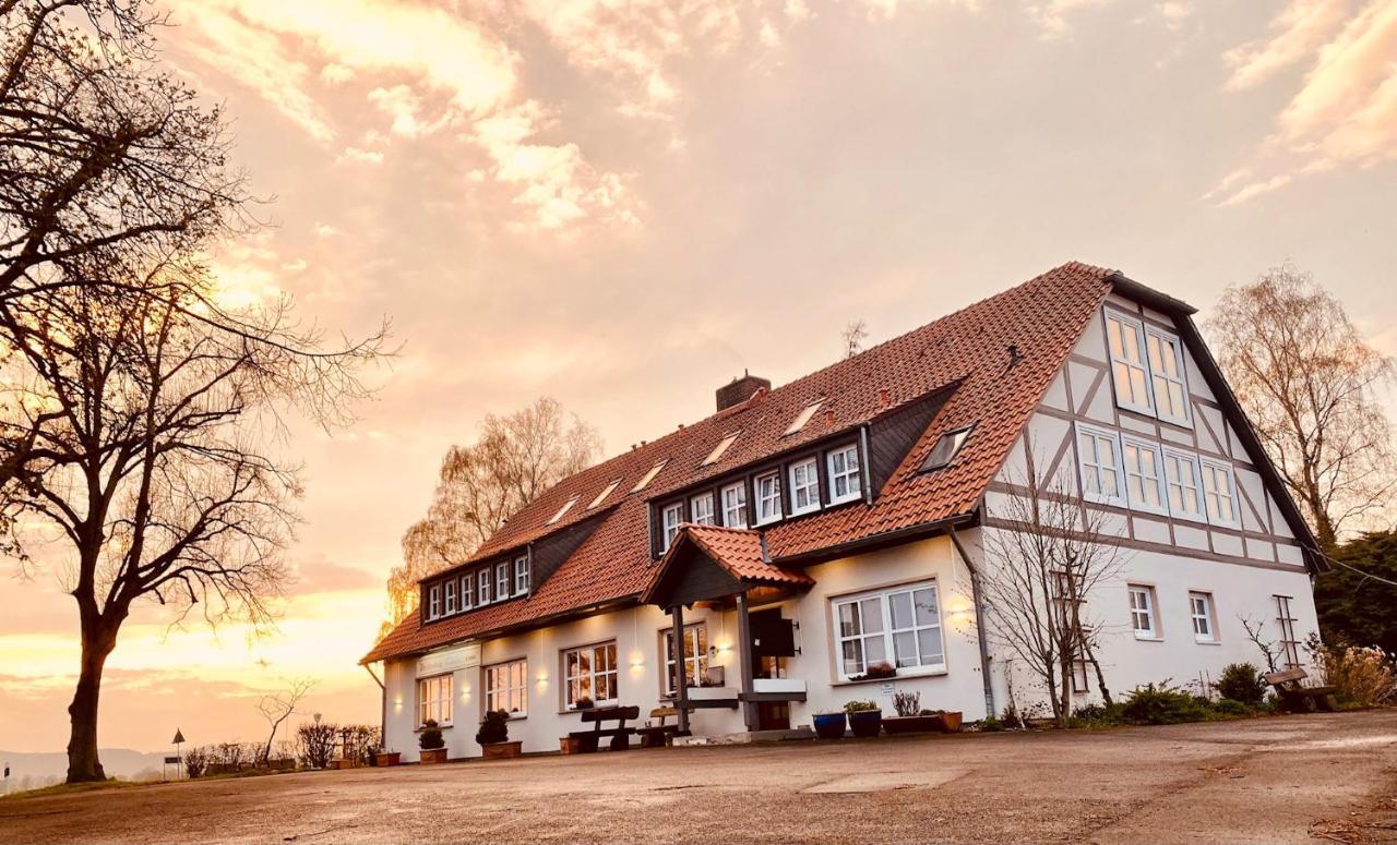 Hotel Sonnenhof Zur Altenburg Echte Ngoại thất bức ảnh