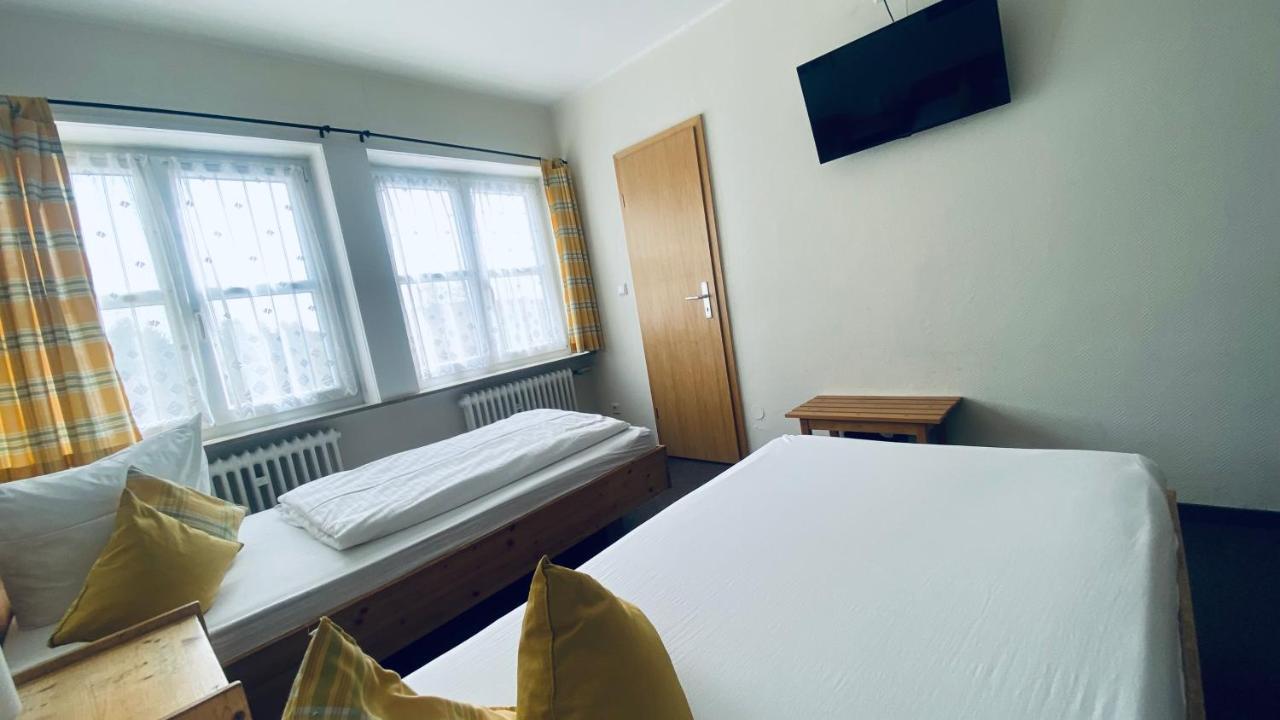 Hotel Sonnenhof Zur Altenburg Echte Ngoại thất bức ảnh