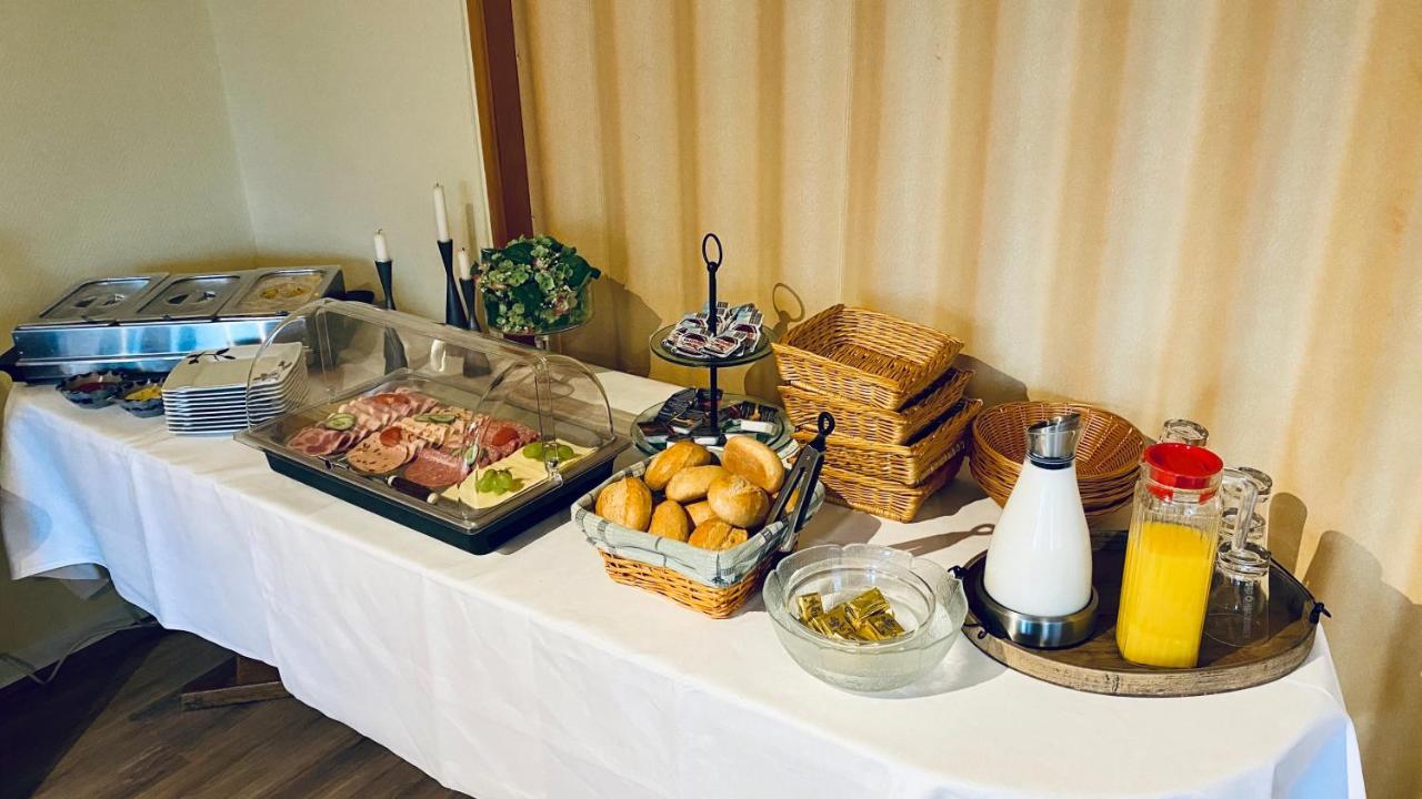 Hotel Sonnenhof Zur Altenburg Echte Ngoại thất bức ảnh