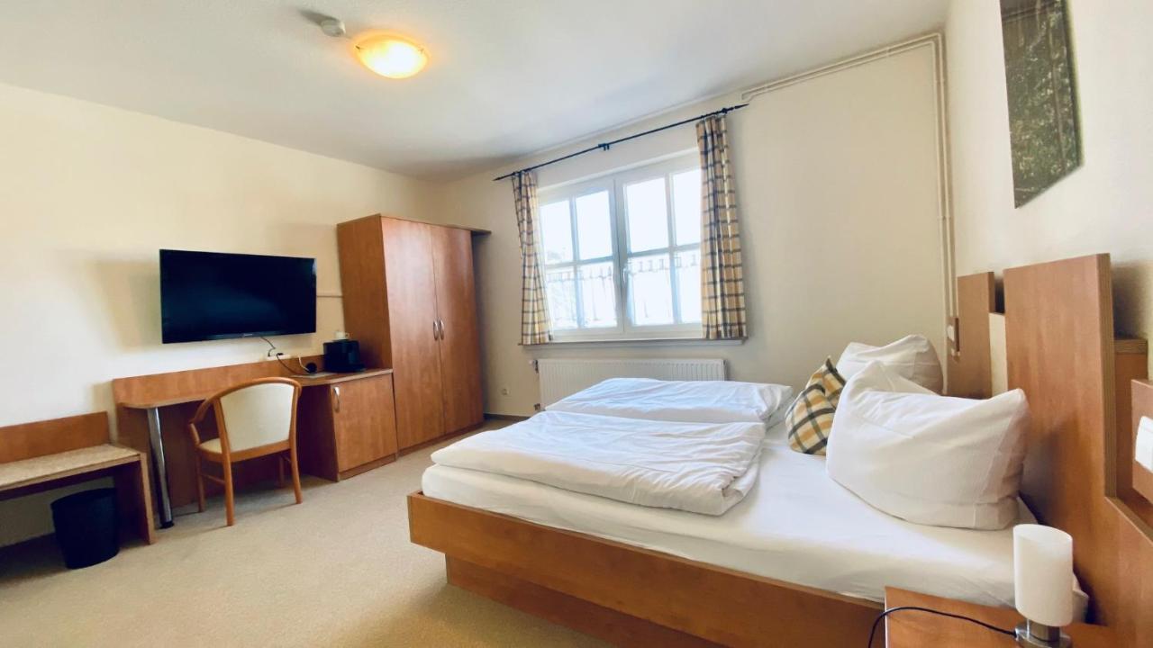 Hotel Sonnenhof Zur Altenburg Echte Ngoại thất bức ảnh